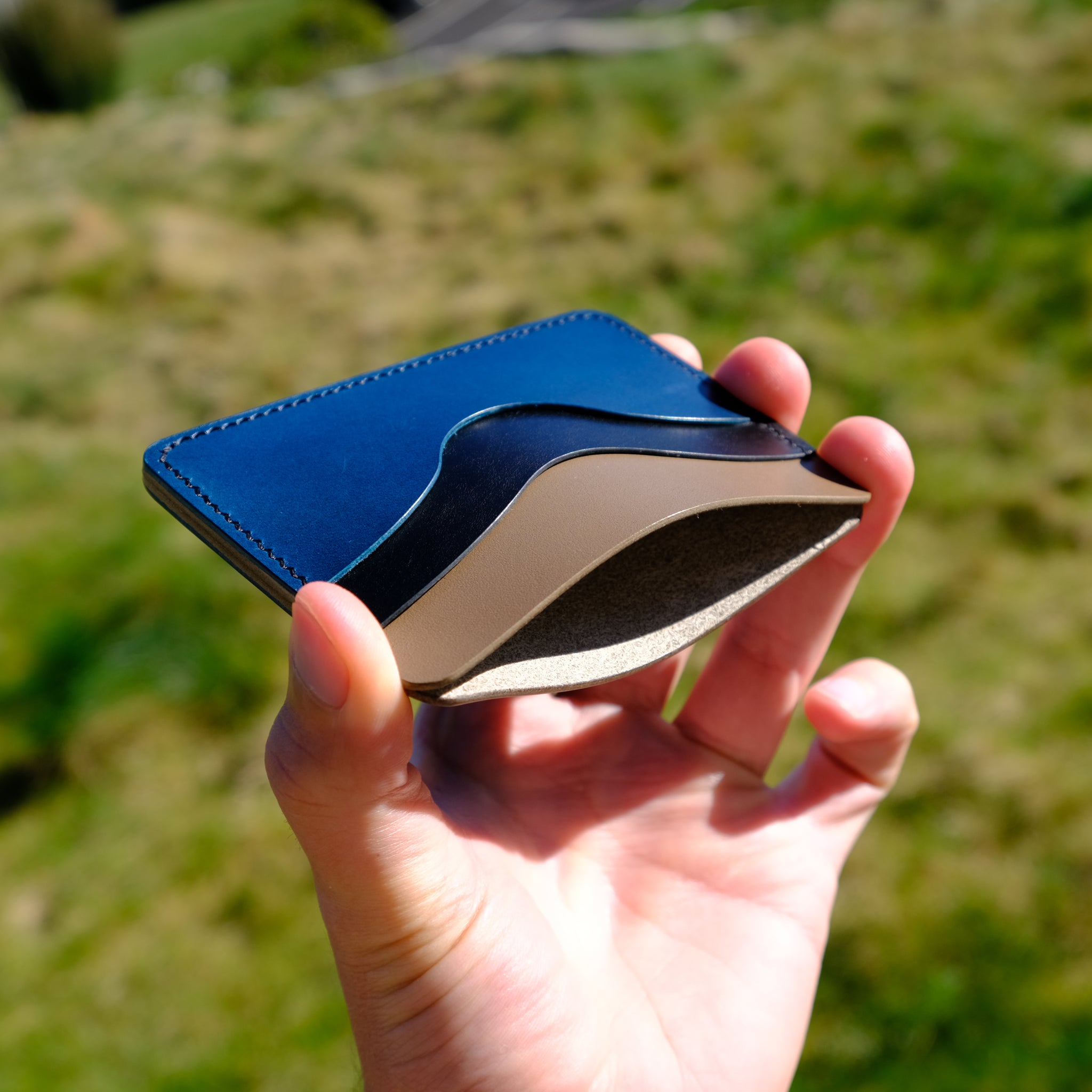 Pod 5 - Minimalist Wallet - Made to Order – Pelican Petes