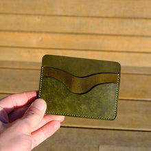 Load image into Gallery viewer, Pod 5 - Minimalist Wallet - Made to Order
