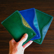 Load image into Gallery viewer, Grotto - US Passport Sleeve - Made to Order
