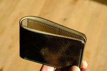 Load image into Gallery viewer, Squadron 4 - Italian Leather Bifold
