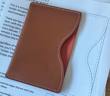 Load image into Gallery viewer, Passport Sleeve - Digital Build Template
