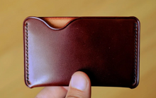 Load image into Gallery viewer, Pod 1 - Minimalist Wallet - Made to Order
