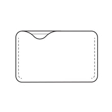 Load image into Gallery viewer, Pod 1 - Minimalist Wallet - Made to Order

